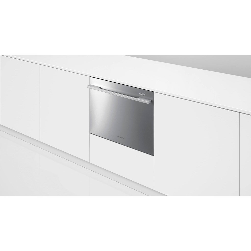  Fisher & Paykel Built-In Dishwasher DD24SDFTX7 IMAGE 3