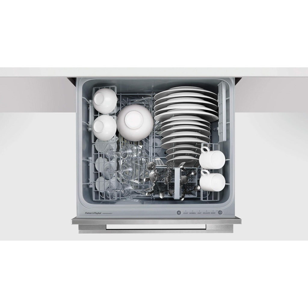  Fisher & Paykel Built-In Dishwasher DD24SDFTX7 IMAGE 5