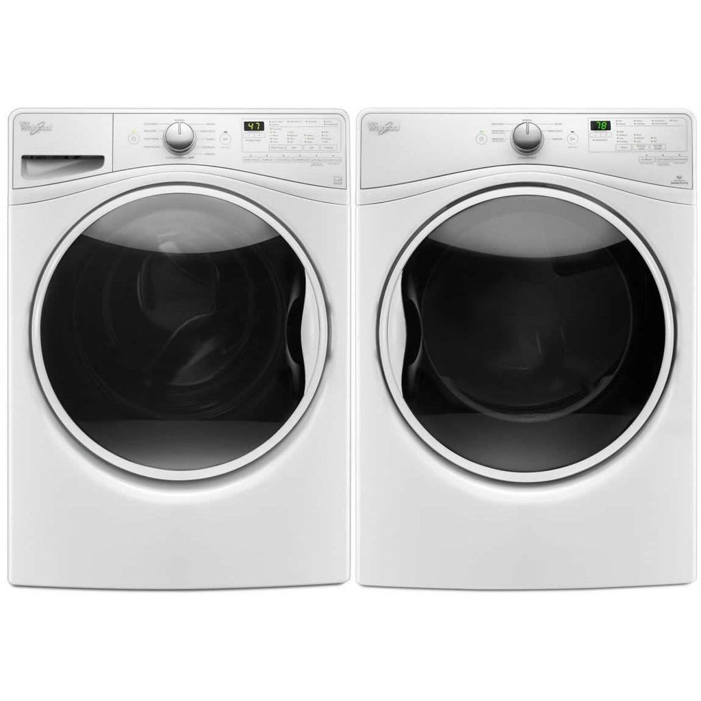  Whirlpool Laundry WFW85HEFW, YWED85HEFW IMAGE 1