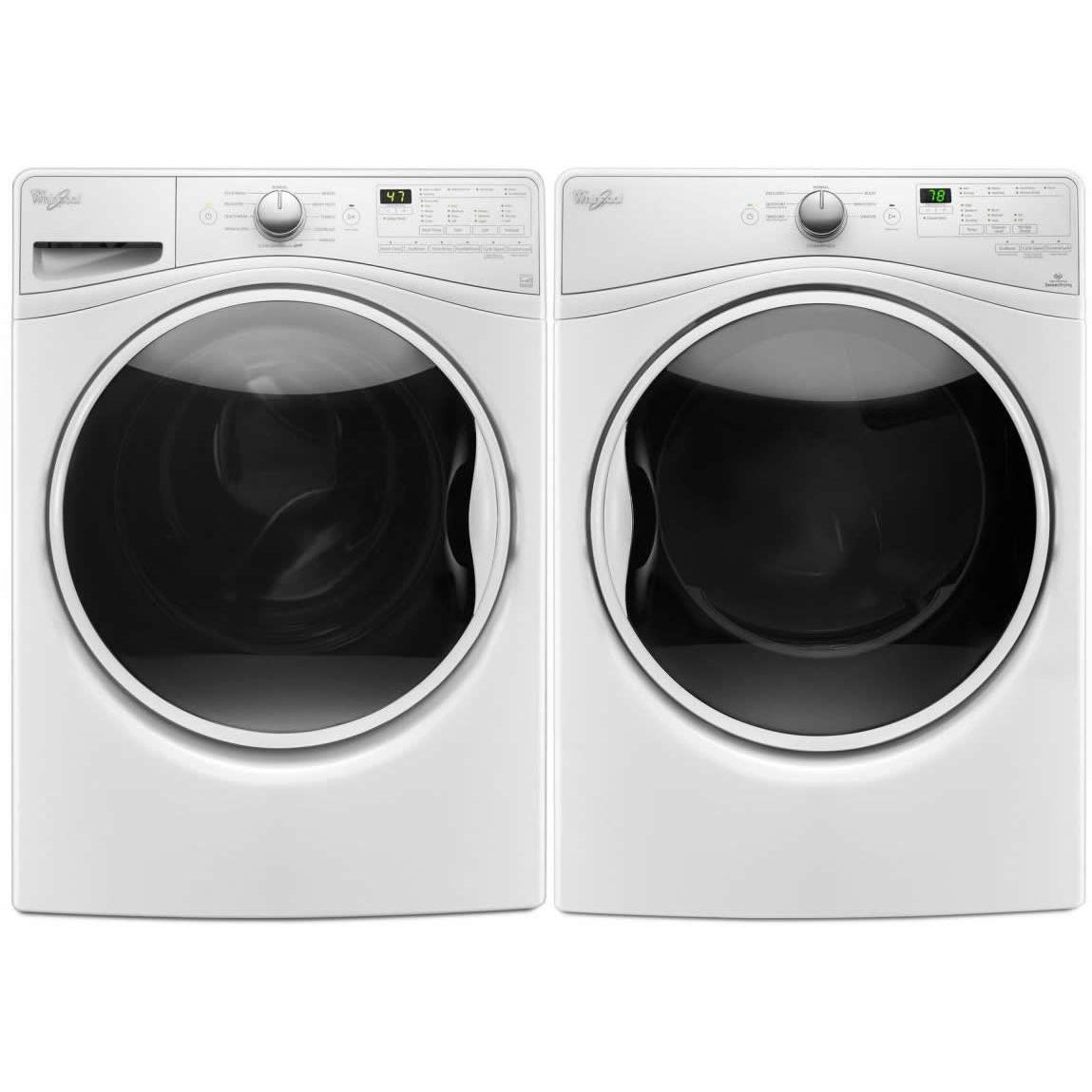  Whirlpool Laundry WFW85HEFW, YWED85HEFW IMAGE 1