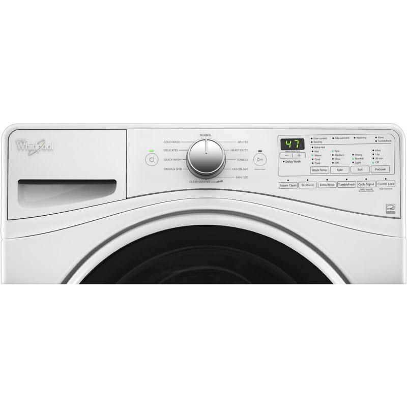  Whirlpool Laundry WFW85HEFW, YWED85HEFW IMAGE 8