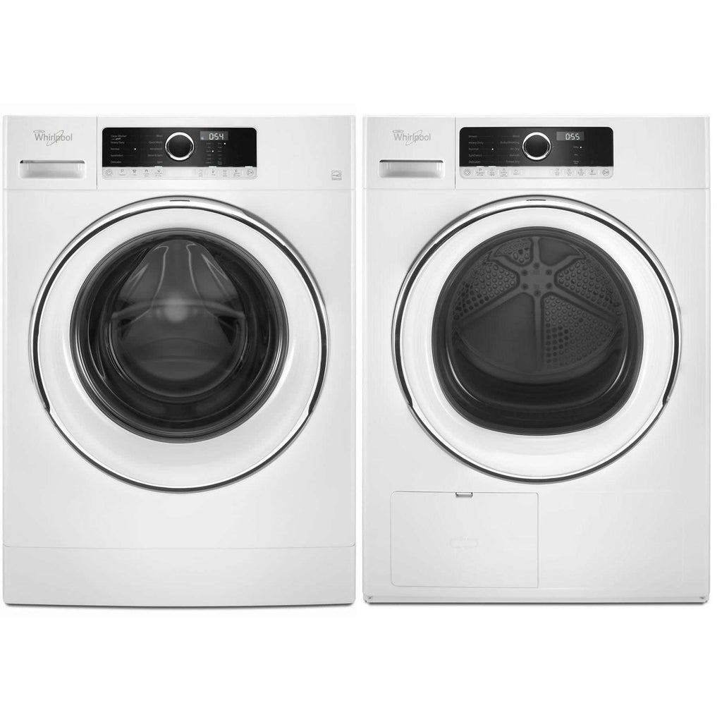  Whirlpool Laundry WFW5090GW, YWHD5090GW IMAGE 1