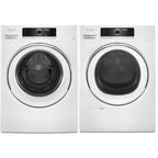  Whirlpool Laundry WFW5090GW, YWHD5090GW IMAGE 1