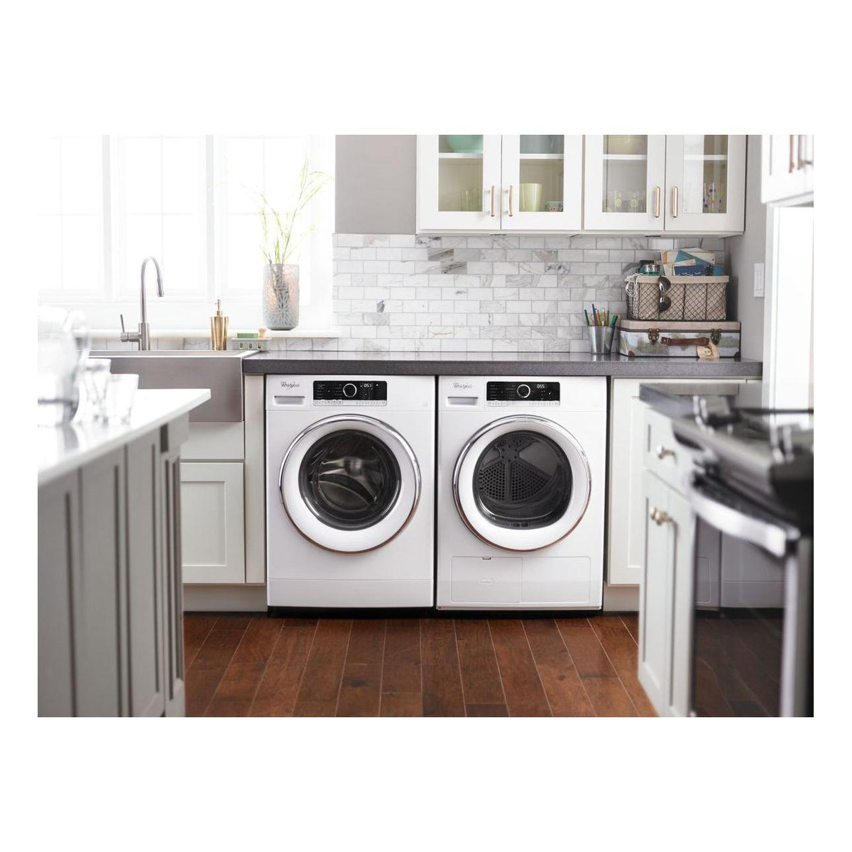  Whirlpool Laundry WFW5090GW, YWHD5090GW IMAGE 10