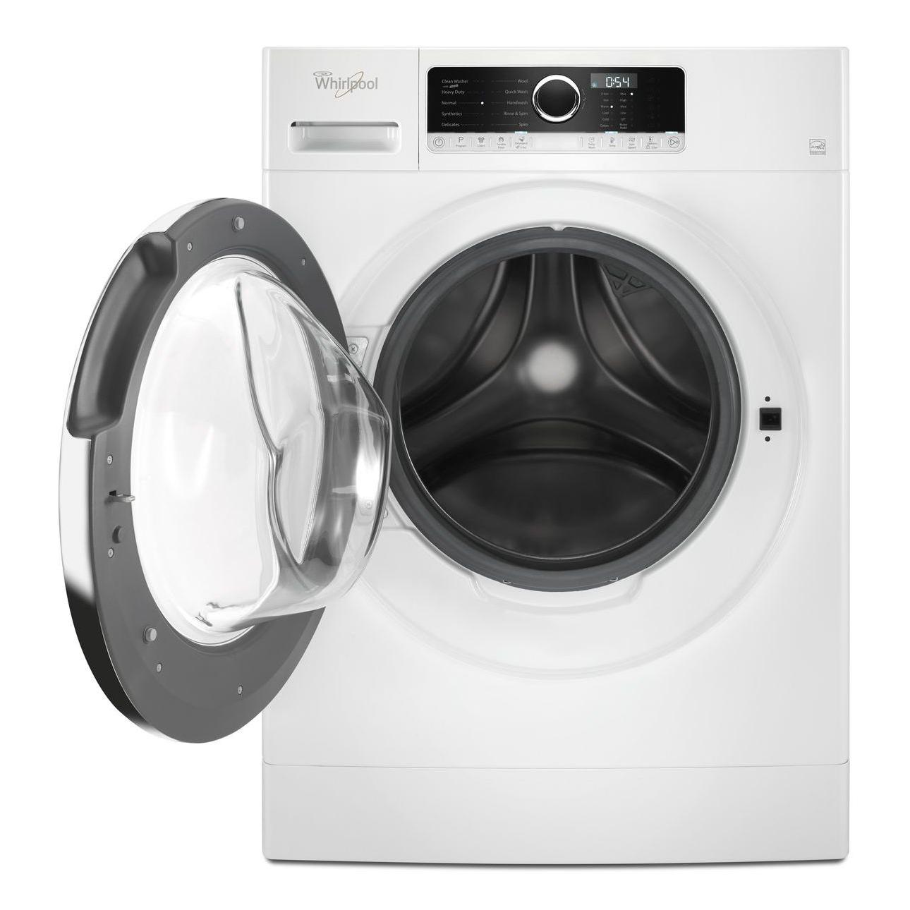  Whirlpool Laundry WFW5090GW, YWHD5090GW IMAGE 3