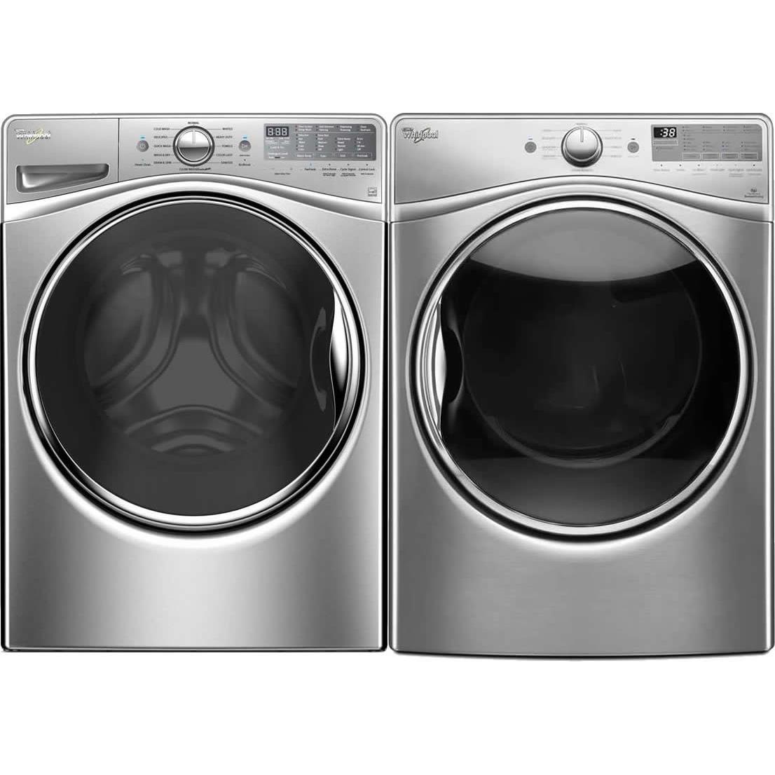  Whirlpool Laundry WFW92HEFU, YWED92HEFU IMAGE 1