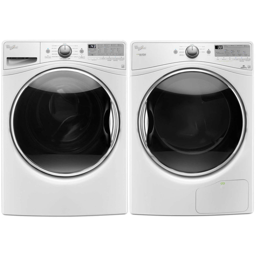  Whirlpool Laundry WFW9290FW, YWED9290FW IMAGE 1