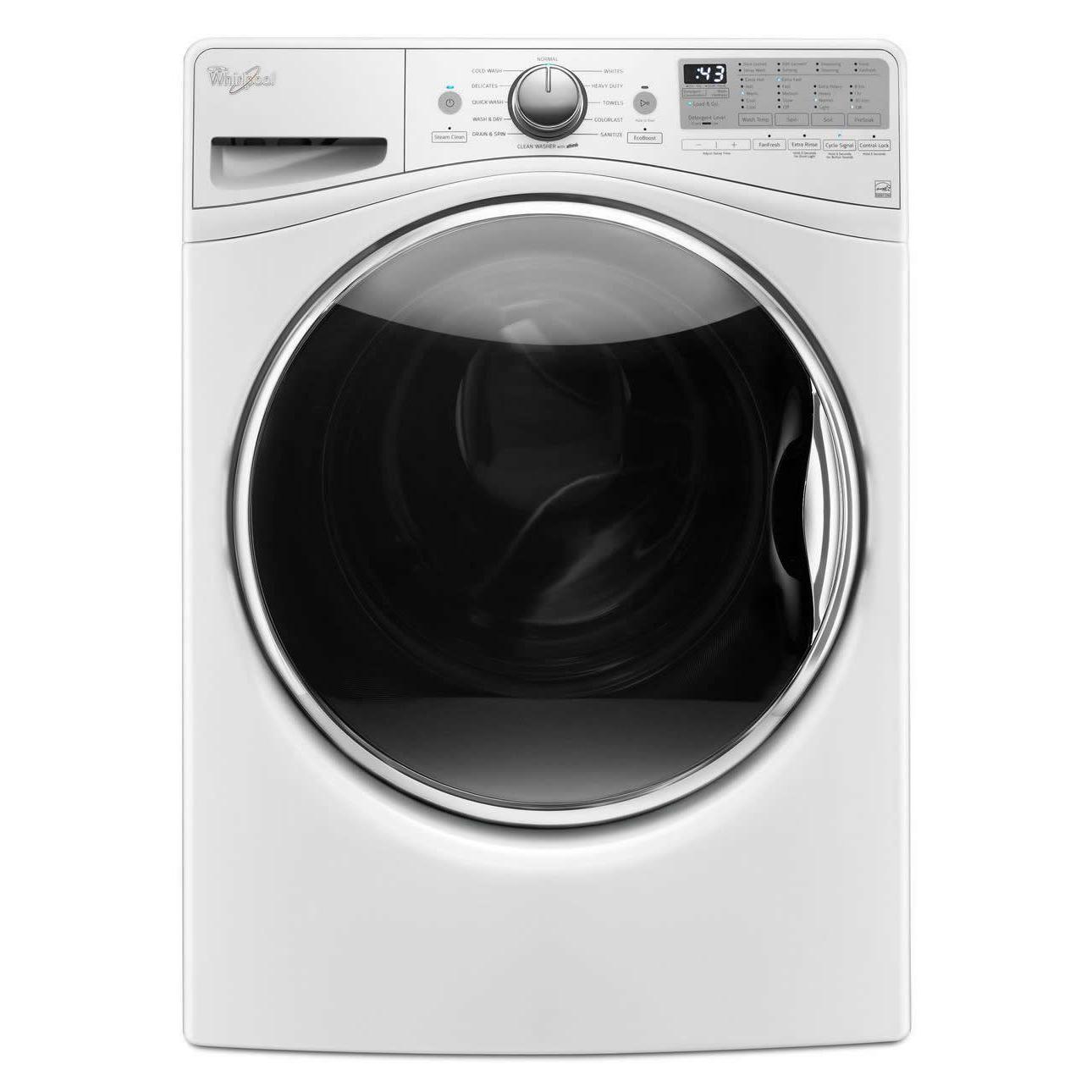  Whirlpool Laundry WFW9290FW, YWED9290FW IMAGE 2