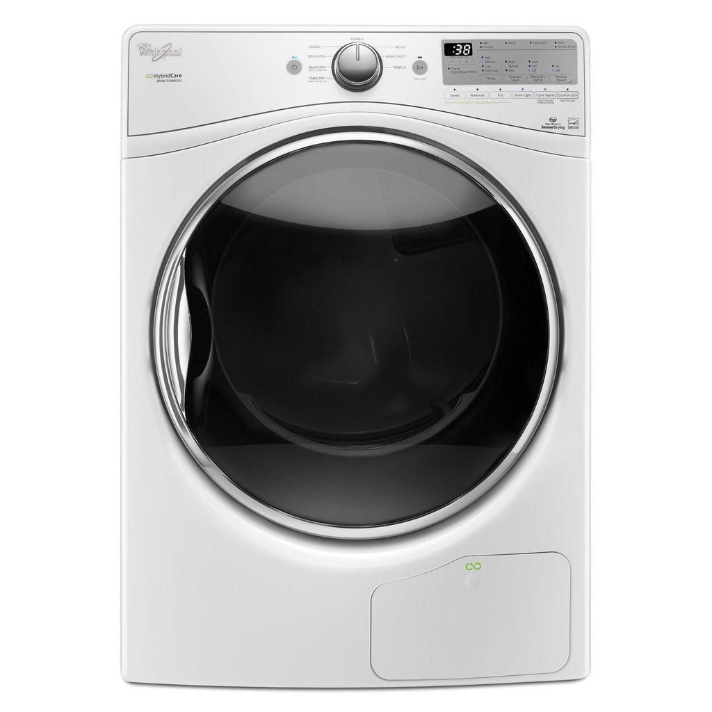  Whirlpool Laundry WFW9290FW, YWED9290FW IMAGE 3