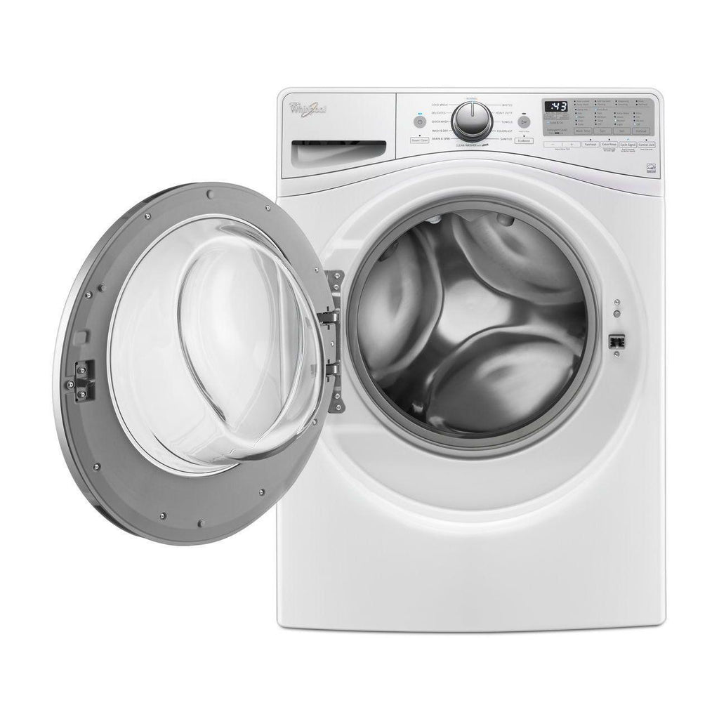  Whirlpool Laundry WFW9290FW, YWED9290FW IMAGE 4