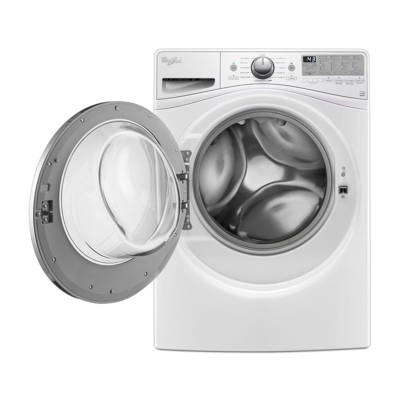  Whirlpool Laundry WFW9290FW, YWED9290FW IMAGE 4