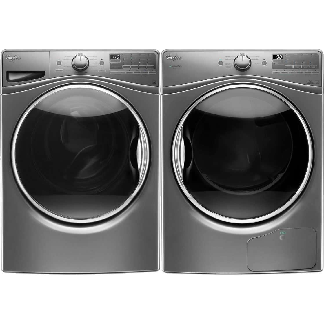  Whirlpool Laundry WFW9290FC, YWED9290FC IMAGE 1