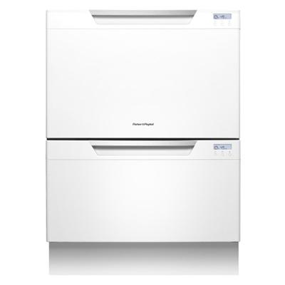  Fisher & Paykel Built-In Dishwasher DD24DCW7 IMAGE 1