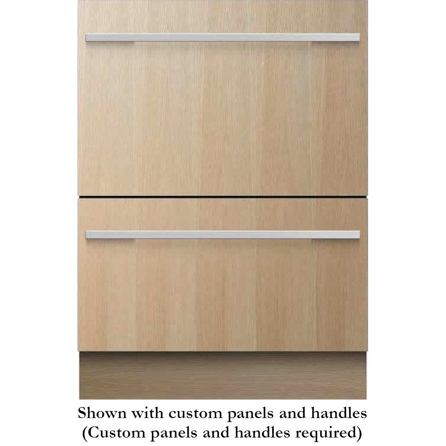  Fisher & Paykel Built-In Dishwasher DD24DI7 IMAGE 1