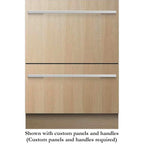  Fisher & Paykel Built-In Dishwasher DD24DI7 IMAGE 1