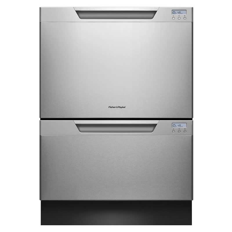  Fisher & Paykel Built-In Dishwasher DD24DCTX7 IMAGE 1