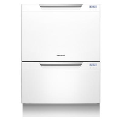  Fisher & Paykel Built-In Dishwasher DD24DCTW7 IMAGE 1