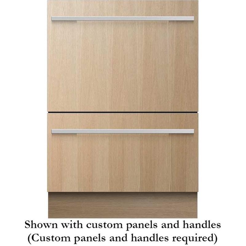  Fisher & Paykel Built-In Dishwasher DD24DHTI7 IMAGE 1