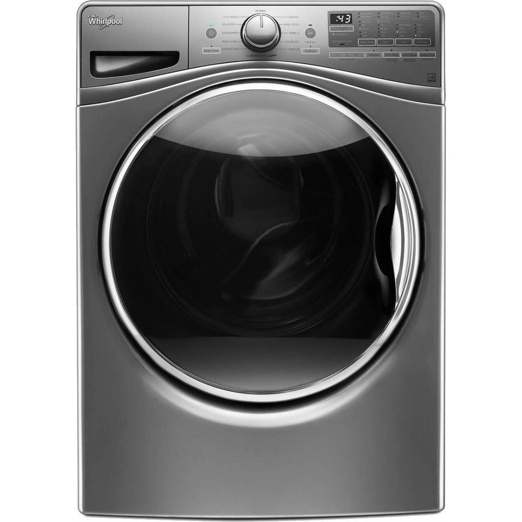  Whirlpool Laundry WFW92HEFC, WGD92HEFC IMAGE 2