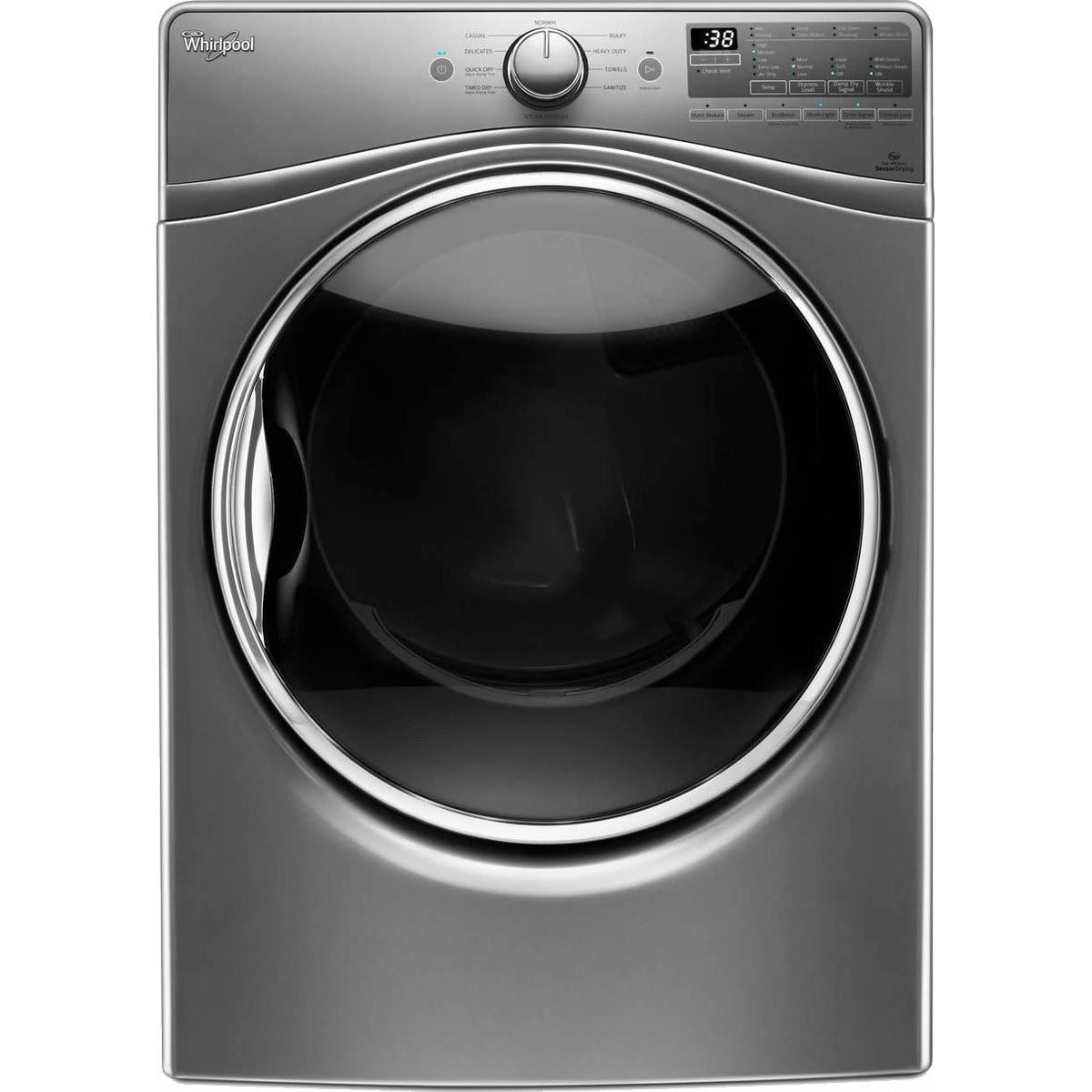  Whirlpool Laundry WFW92HEFC, WGD92HEFC IMAGE 3