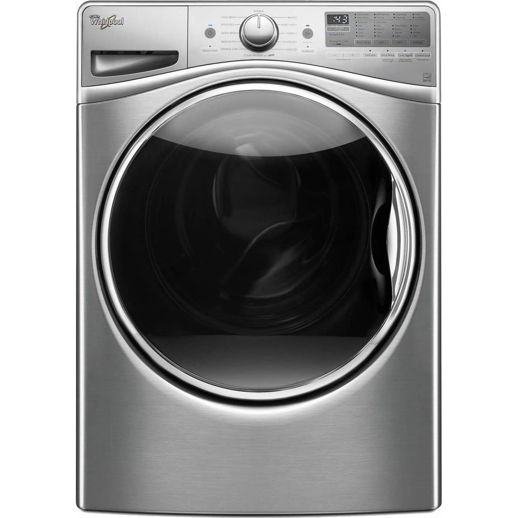  Whirlpool Laundry WFW92HEFU, WGD92HEFU IMAGE 2