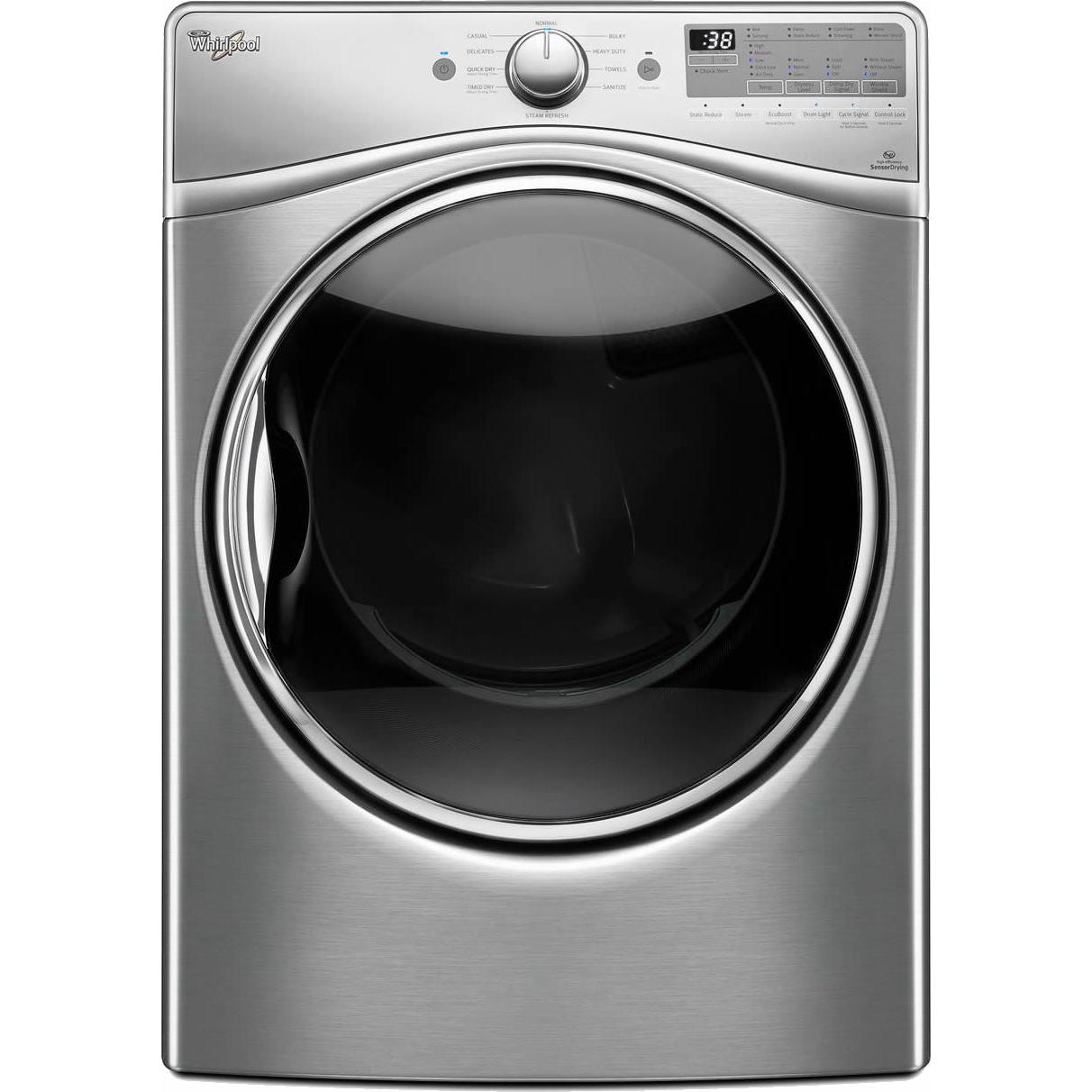  Whirlpool Laundry WFW92HEFU, WGD92HEFU IMAGE 3