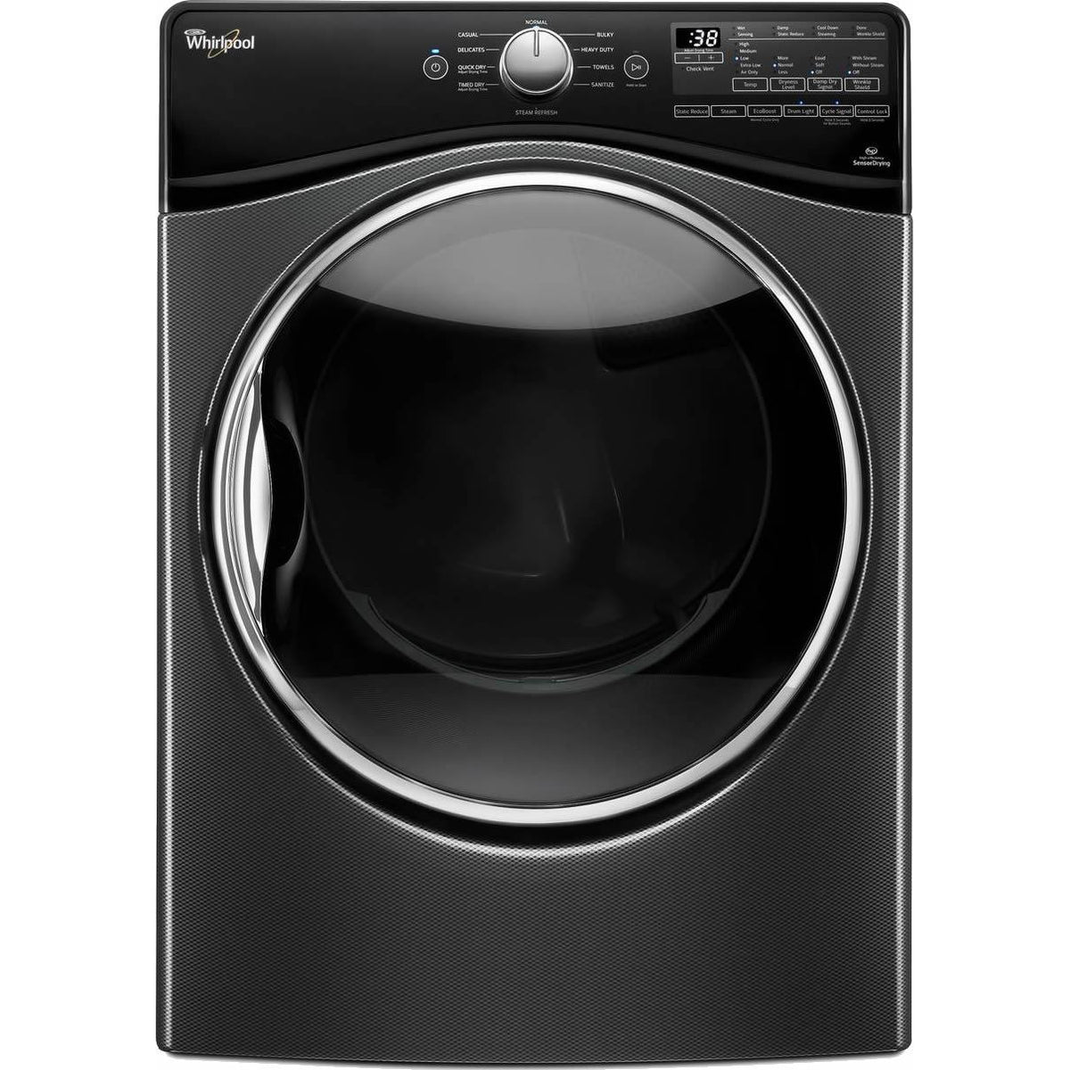  Whirlpool Laundry WFW92HEFBD, WGD92HEFBD IMAGE 3