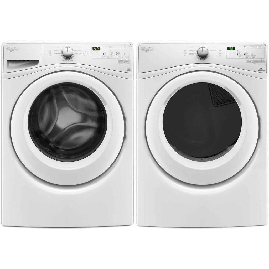  Whirlpool Laundry WFW7590FW, WGD75HEFW IMAGE 1