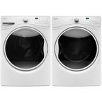  Whirlpool Laundry WFW85HEFW, WGD85HEFW IMAGE 1