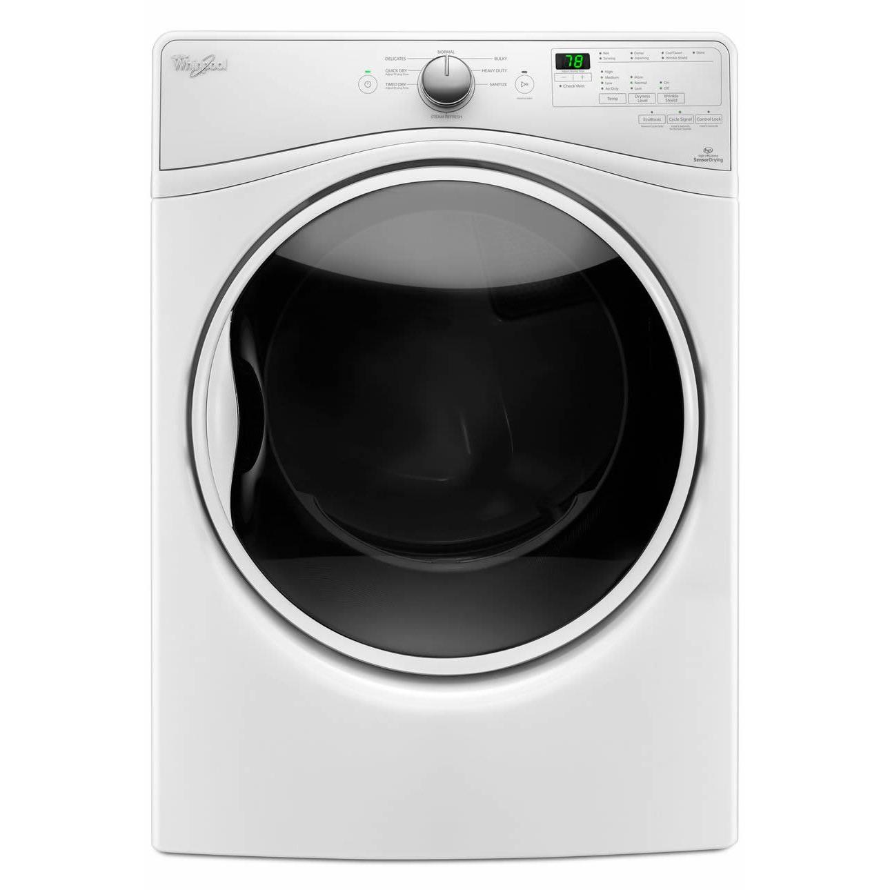  Whirlpool Laundry WFW85HEFW, WGD85HEFW IMAGE 3