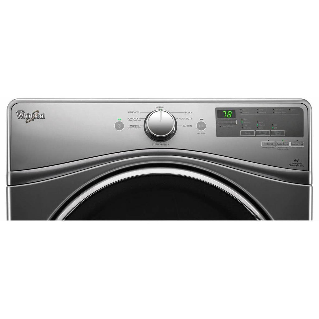  Whirlpool Laundry WFW85HEFC, WGD85HEFC IMAGE 5