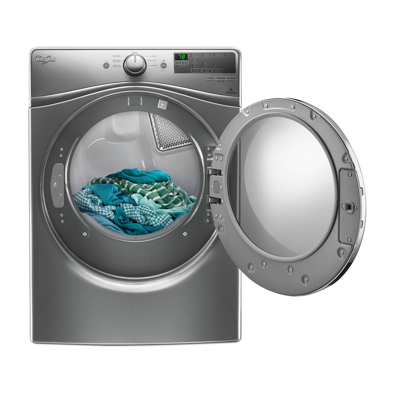  Whirlpool Laundry WFW85HEFC, WGD85HEFC IMAGE 7