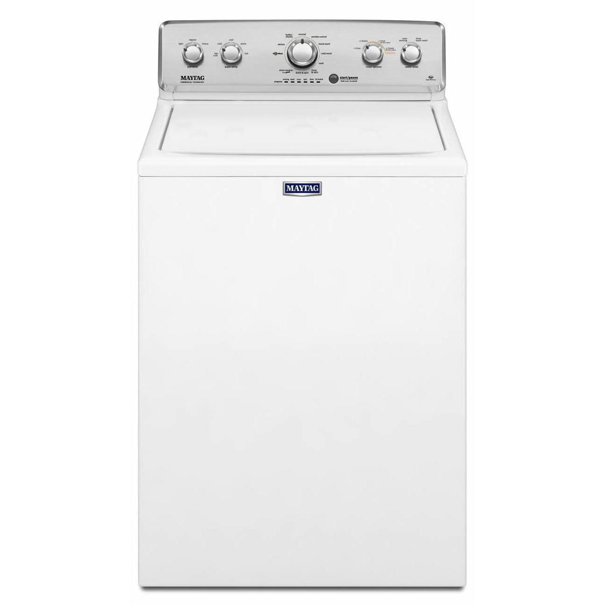  Maytag Laundry MVWC565FW, YMEDC555DW IMAGE 2