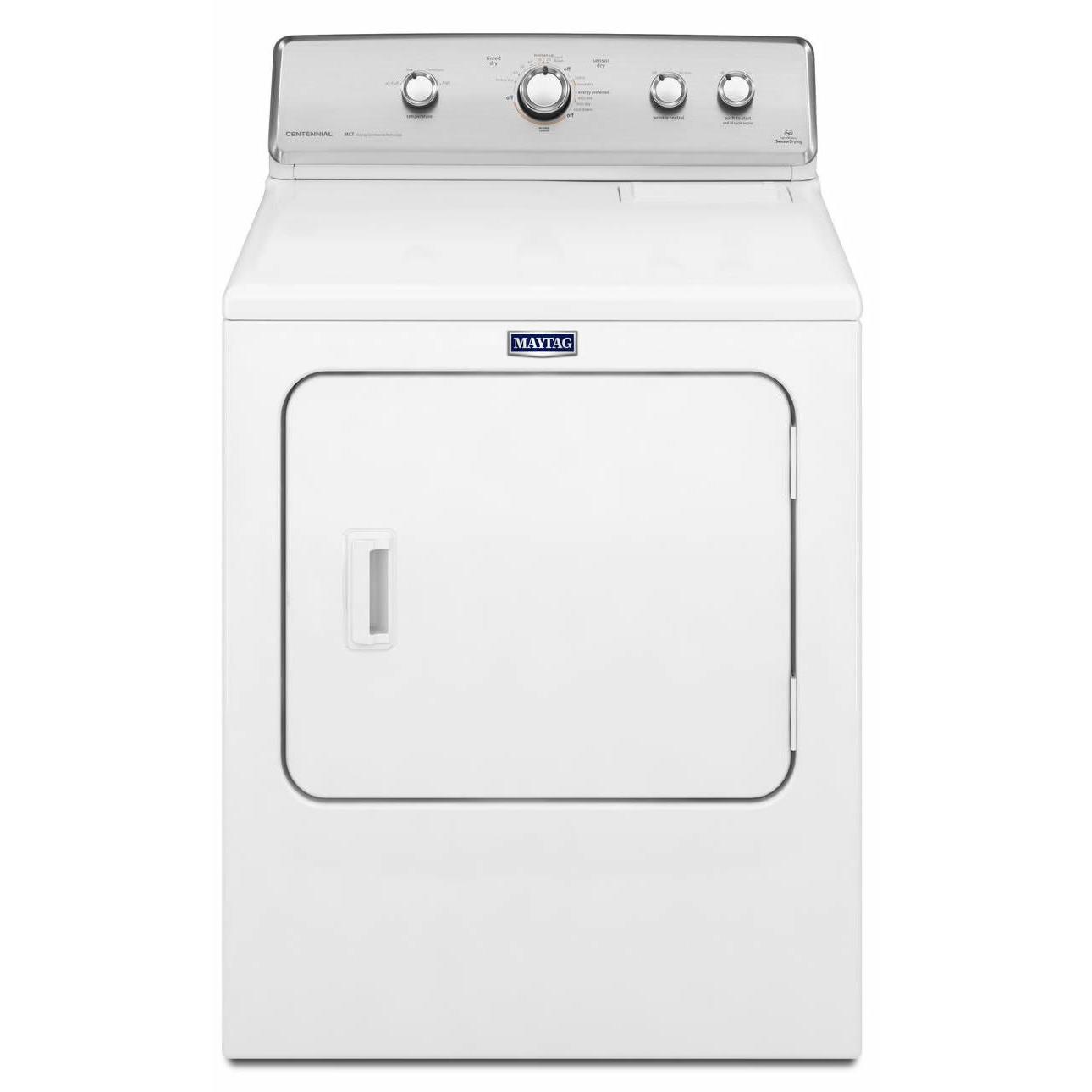  Maytag Laundry MVWC565FW, YMEDC555DW IMAGE 3