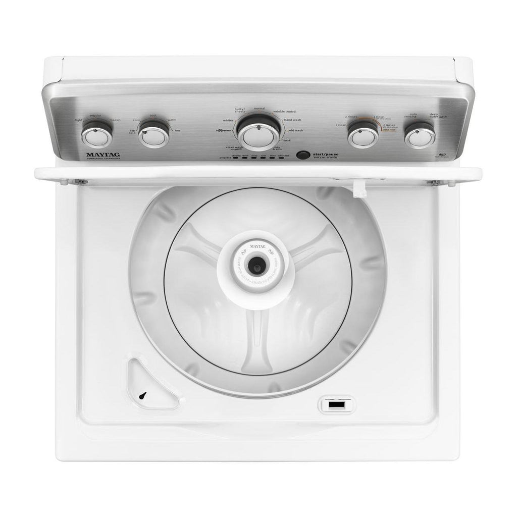  Maytag Laundry MVWC565FW, YMEDC555DW IMAGE 4