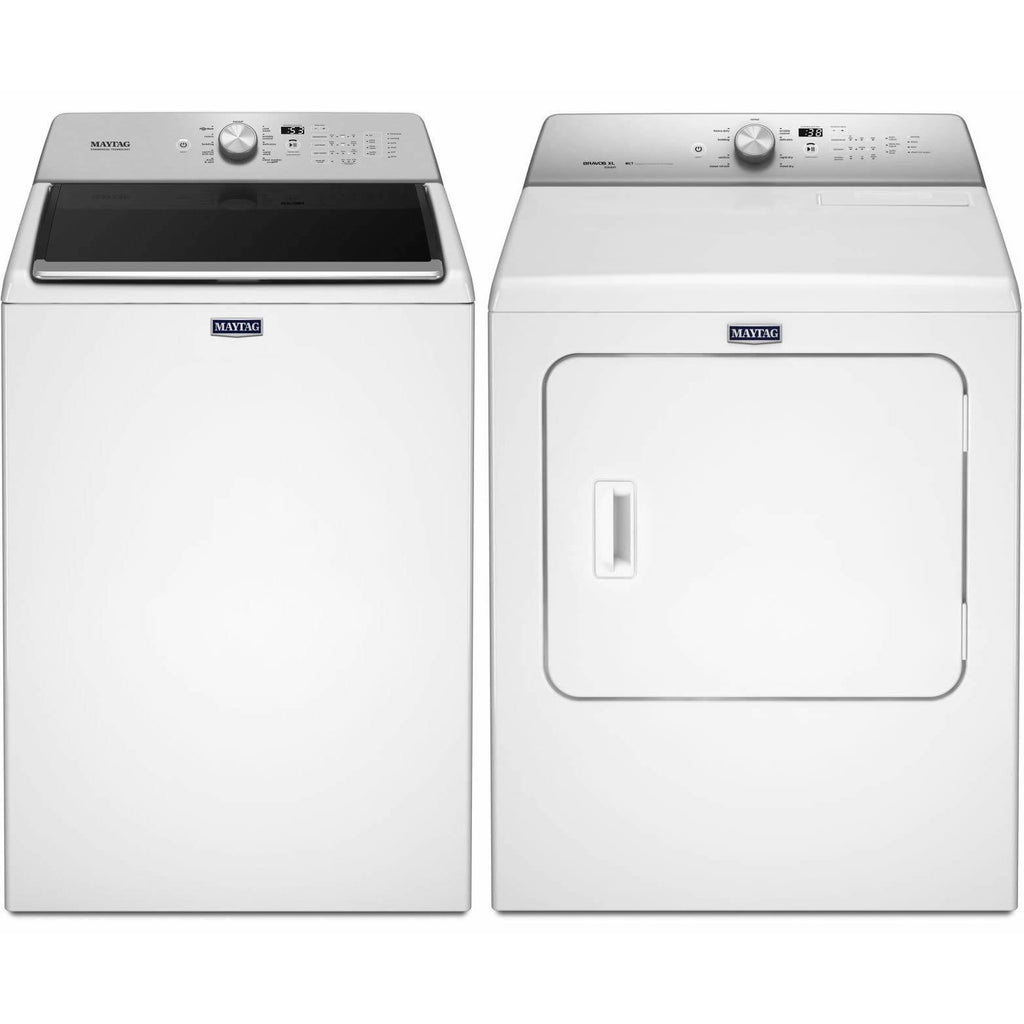 Maytag Laundry MVWB765FW, YMEDB755DW IMAGE 1