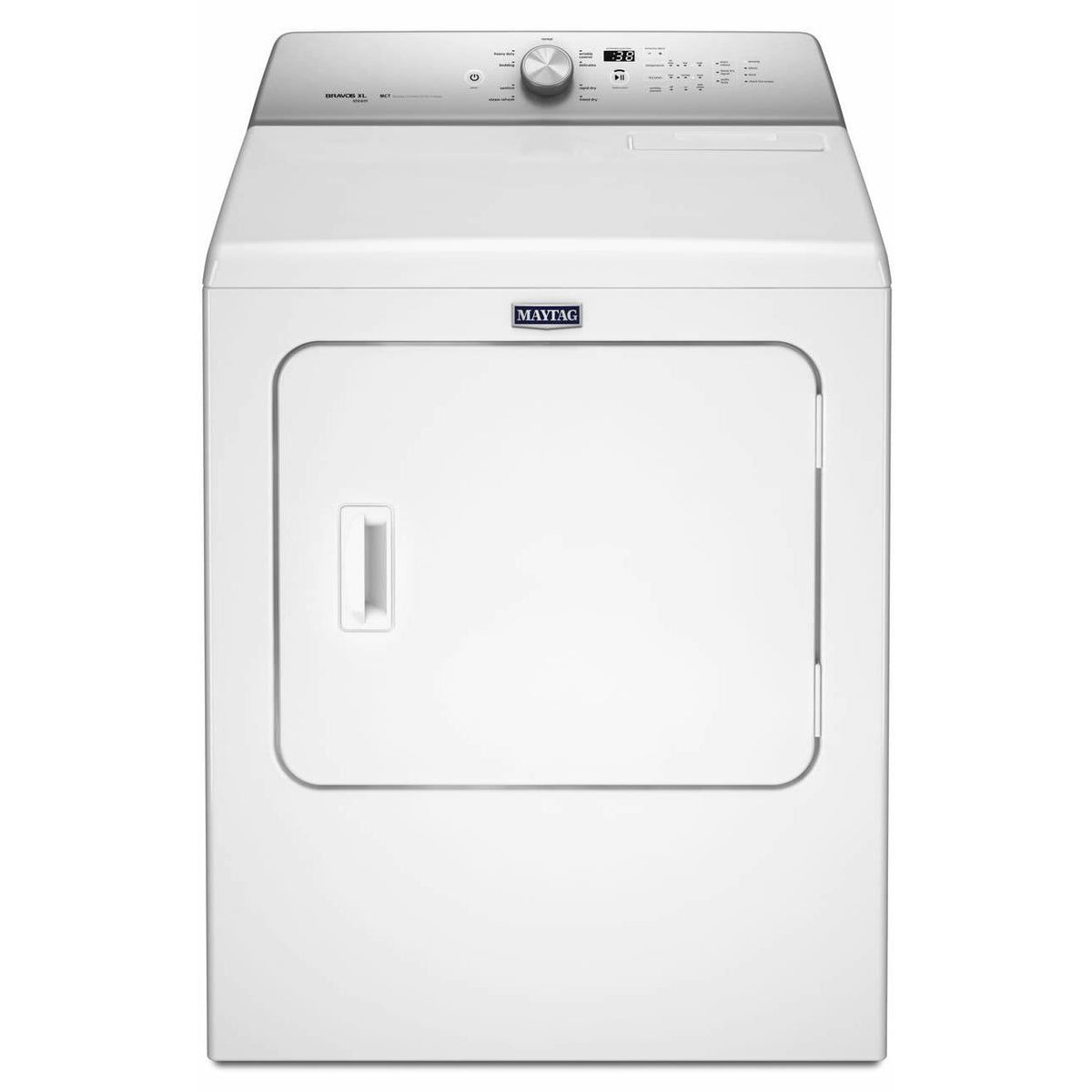  Maytag Laundry MVWB765FW, YMEDB755DW IMAGE 3