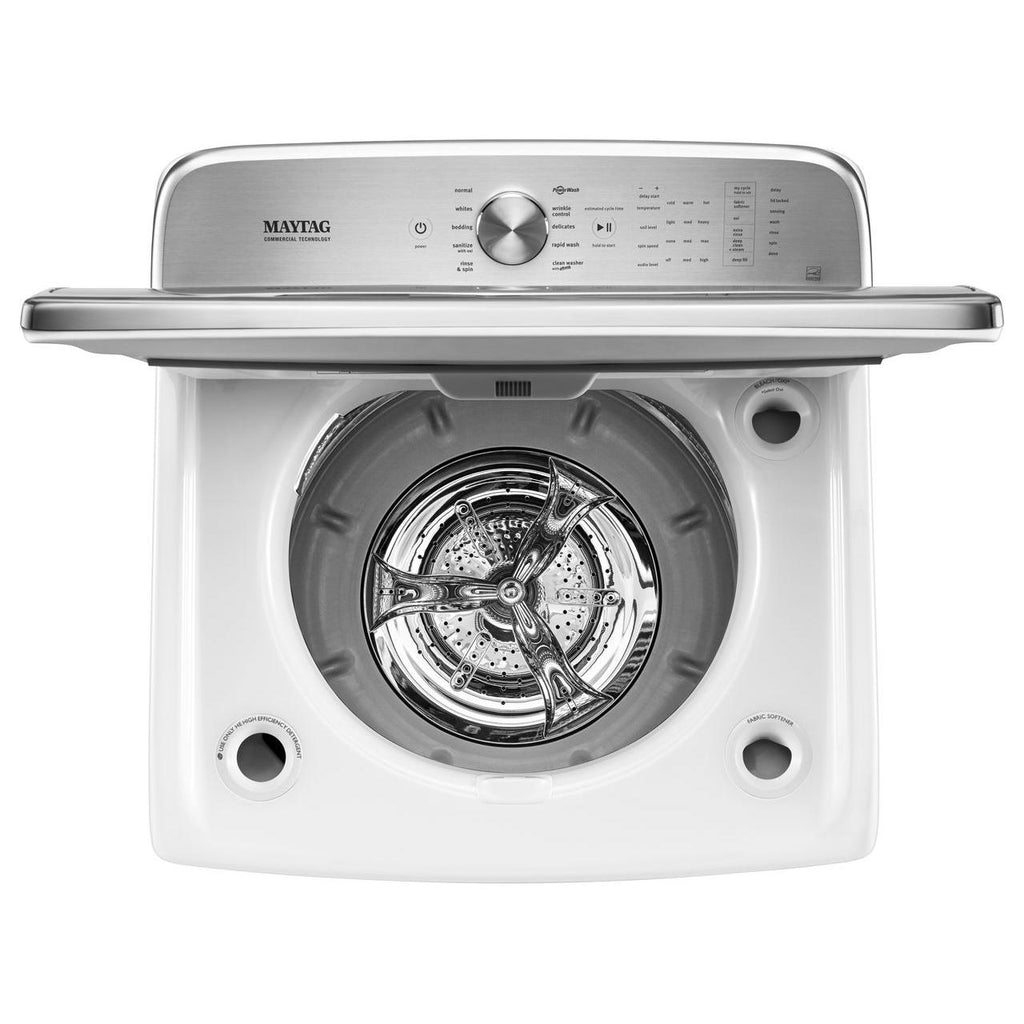  Maytag Laundry MVWB955FW, YMEDB955FW IMAGE 4