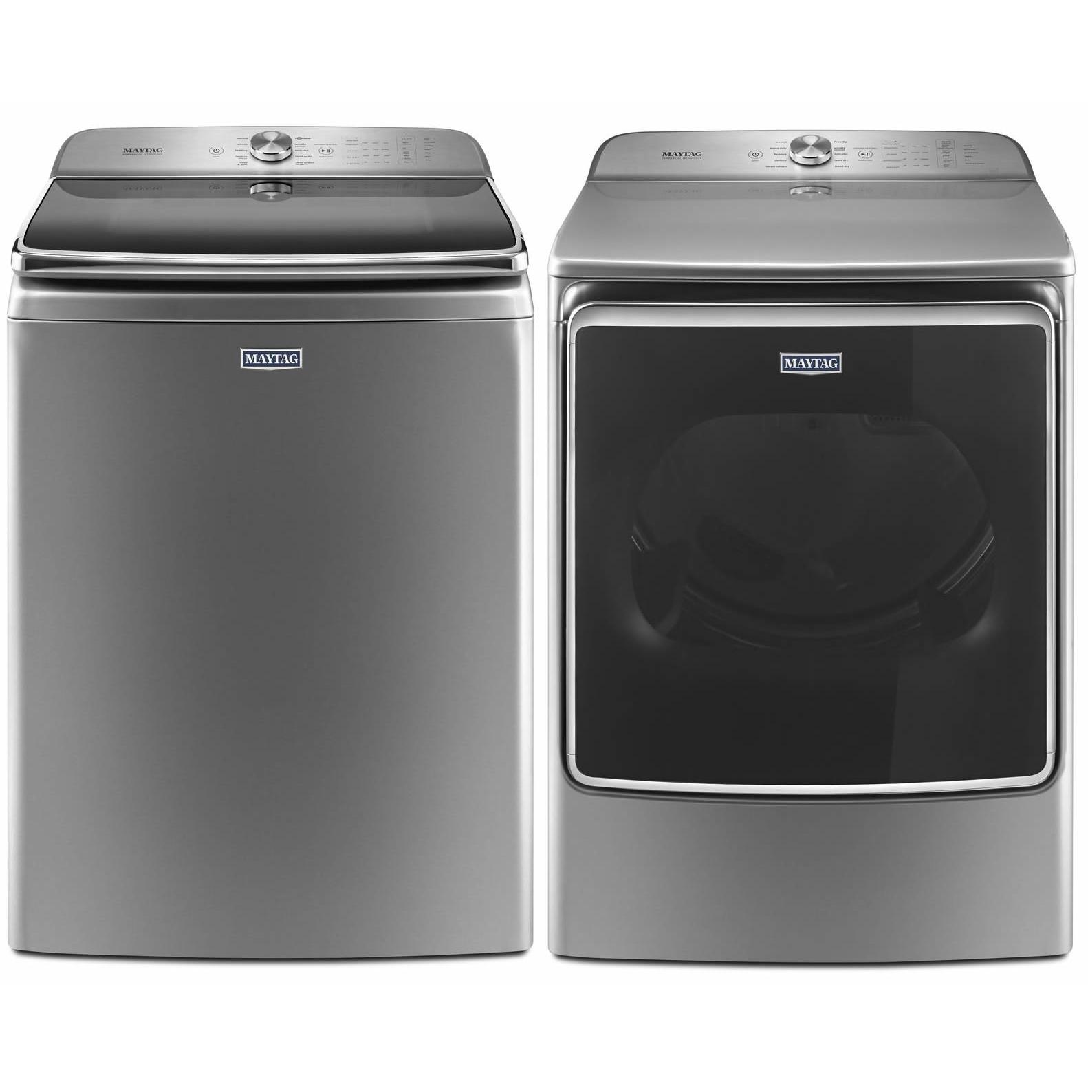  Maytag Laundry MVWB955FC, YMEDB955FC IMAGE 1