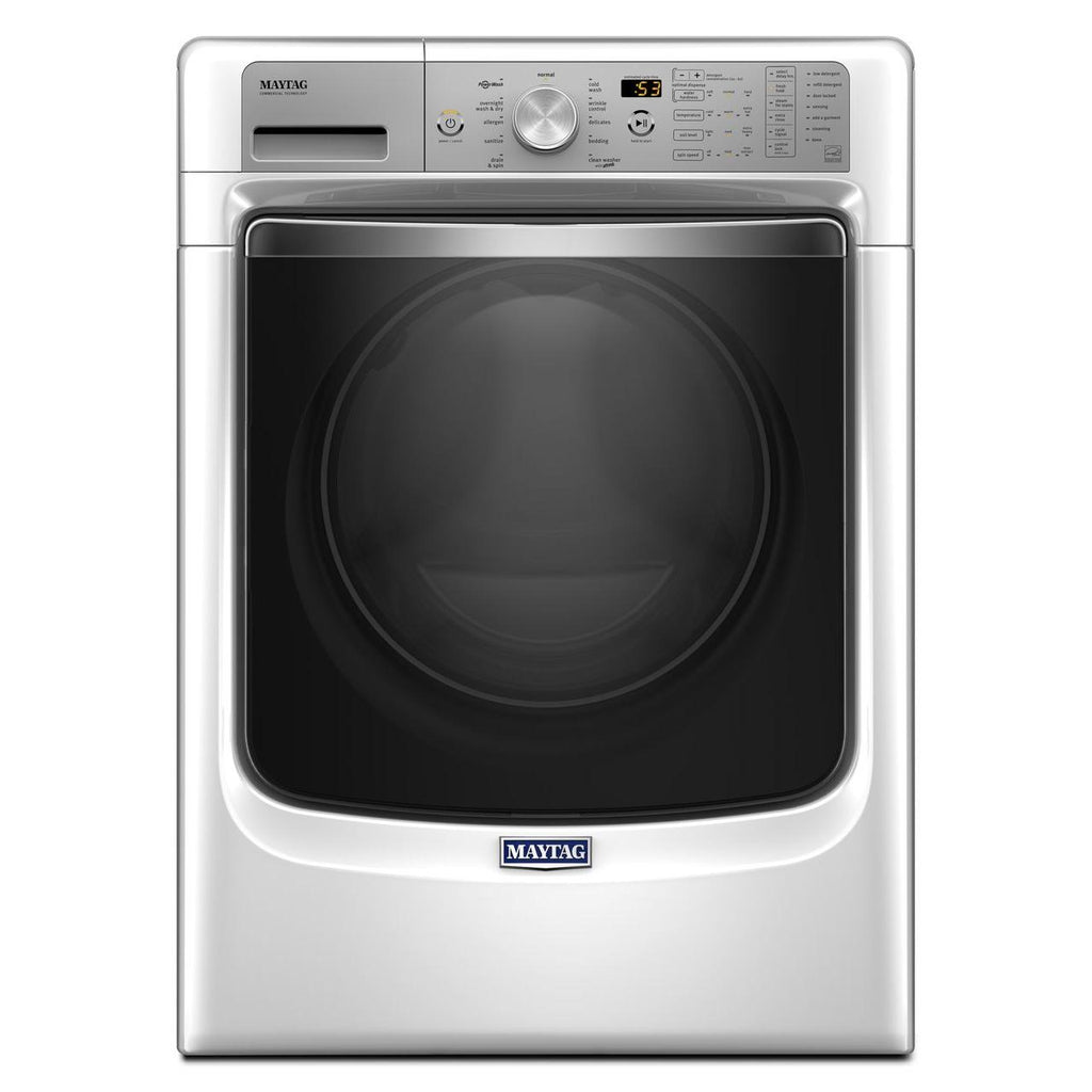  Maytag Laundry MHW8200FW, YMED8200FW IMAGE 2