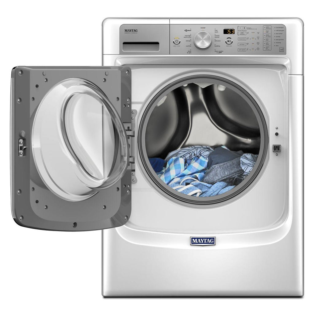  Maytag Laundry MHW8200FW, YMED8200FW IMAGE 4