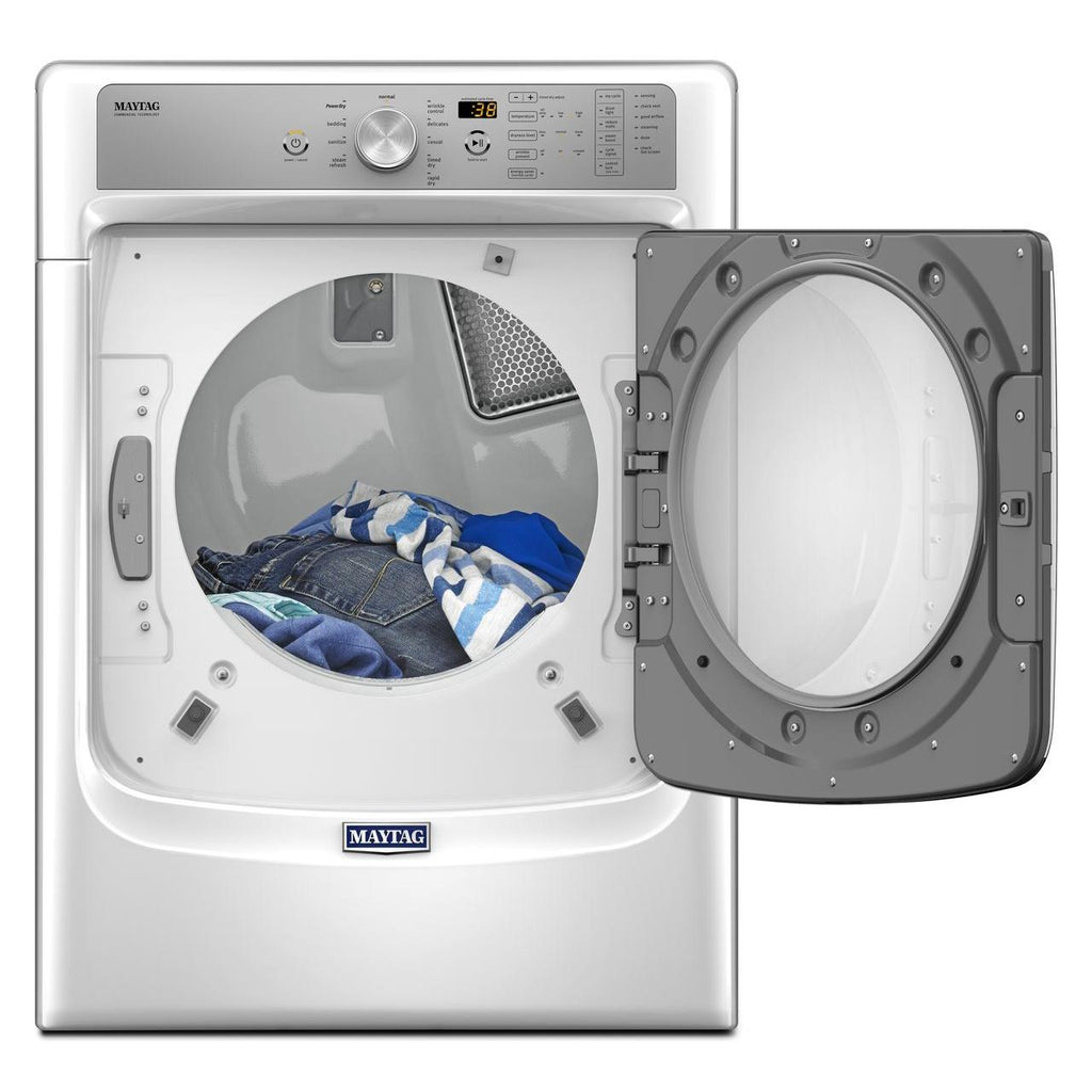  Maytag Laundry MHW8200FW, YMED8200FW IMAGE 5