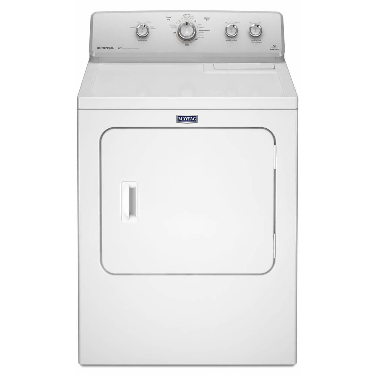  Maytag Laundry MVWC416FW, MGDC415EW IMAGE 3