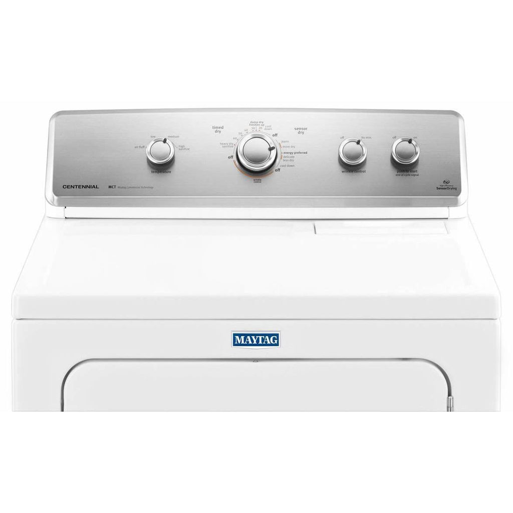  Maytag Laundry MVWC416FW, MGDC415EW IMAGE 8