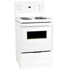  Frigidaire 24-inch Freestanding Electric Range CFEF2415LW IMAGE 1