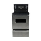  Frigidaire 24-inch Freestanding Electric Range CFEF2425LS IMAGE 1