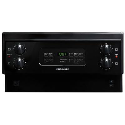  Frigidaire 24-inch Freestanding Electric Range CFEF2425LS IMAGE 2