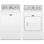  Maytag Laundry MVWC565FW, MGDC555DW IMAGE 1