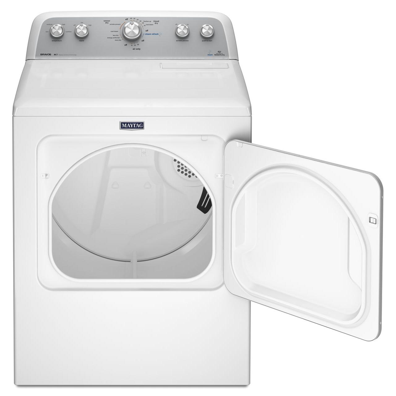  Maytag Laundry MVWX655DW, MGDX6STBW IMAGE 11