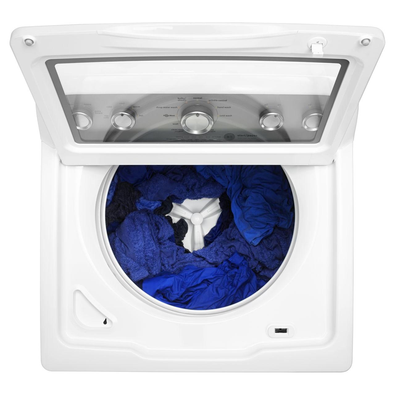  Maytag Laundry MVWX655DW, MGDX6STBW IMAGE 5